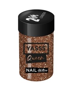 2AM London - Loose Nail Glitter 10g (Yasss Queen)