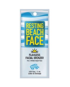 Fiesta Sun Resting Beach Face Sachet 5ml (2023)