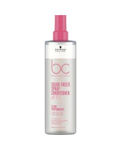 Schwarzkopf BC Bonacure Color Freeze Spray Conditioner pH 4.5 400ml