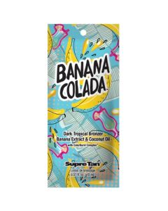 Supre Tan Banana Colada Sachet 15ml (2023)