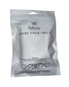 Adore Your Smile UV Teeth Whitening