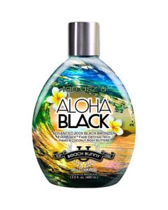 Tan Asz U Aloha Black Bottle 400ml (2023)