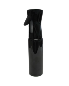 Agenda Flair-A-Sol Spray Bottle - Black/Black 185ml