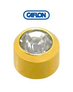 Caflon Gold Regular (April) Birth Stone Pk12