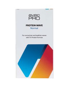 Avec Pro Perm Protein Wave - Normal