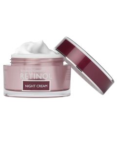 Retinol Anti-Ageing Night Cream 50g