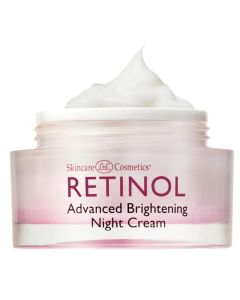Retinol Anti-Ageing Advanced Brightening Night Cream 48g