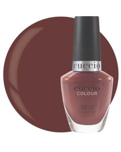 Cuccio Colour 13ml - Hot Chocolate