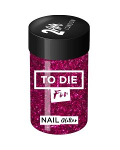 2AM London - Loose Nail Glitter 10g (To Die For)