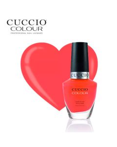 Cuccio Colour - Be Fearless 13ml Atomix Collection