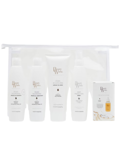 Beauty Works Gift Set - Argan Moisture Repair (Sulfate Free) 250ml