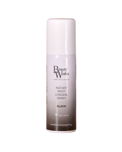 Beauty Works Instant Root Conceal Spray - Black