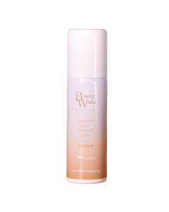 Beauty Works Instant Root Conceal Spray - Blonde