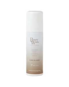 Beauty Works Instant Root Conceal Spray - Dark Blonde