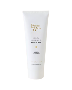 Beauty Works Pearl Nourishing Argan Oil Mask 250ml