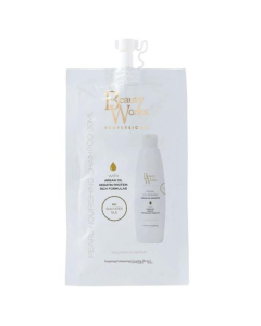 Beauty Works Pearl Nourishing Argan Oil Shampoo (Sulphate Free) 30ml