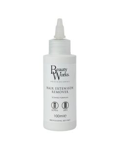Beauty Works Fragranced Hair Extension Remover 100ml
