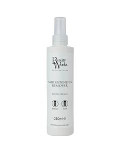 Beauty Works Fragranced Hair Extension Remover 250ml