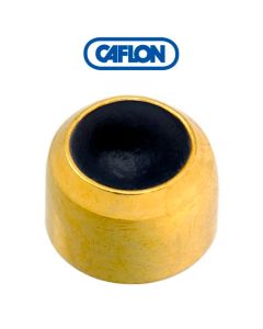 Caflon Gold Regular Black Onyx Cabachon Birth Stone Pk12