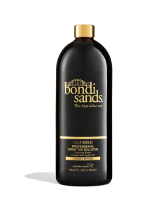 Bondi Sands Pro Solution 1000ml - Liquid Gold