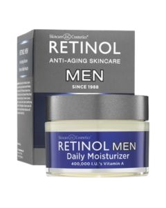 Retinol Anti-Ageing Men's Moisturiser 50g