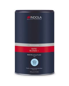 Indola - Rapid Blond+ Blue Dust Free Bleach 450g