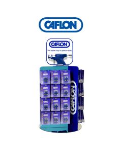 Caflon Display Stand - 18 Pairs x3 of Each Stud