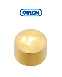 Caflon Gold Mini Regualr Ball Studs Pk12