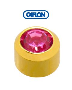 Caflon Gold Regular (October) Birth Stone