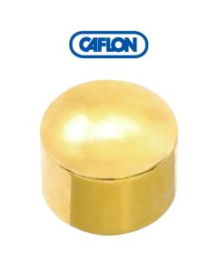Caflon Gold Regular Plain Head Studs