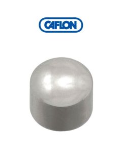 Caflon Stainless Polished Mini Plain Head Studs