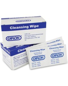 Caflon Cleansing Wipes (Pack Of 100)