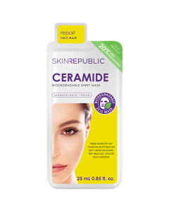 Skin Republic Ceramide Face Mask Sheet