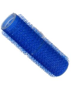 Hair Tools Cling Rollers - Small (Blue 15mm) Pk12