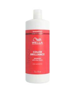 Wella INVIGO Color Brilliance Shampoo -  Coarse Coloured Hair 1L