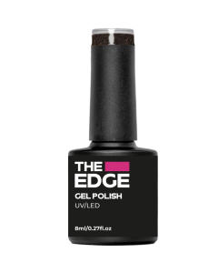 The Edge Gel Polish 8ml- The Deep Olive Shimmer 