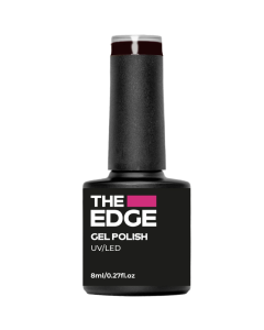 The Edge Gel Polish 8ml- The Mulberry 