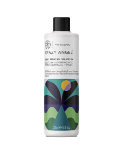 Crazy Angel Professional Tanning Solution Dark 200ml