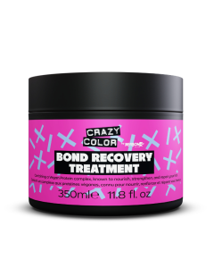 Crazy Color Bond Recovery Treatment 350ml