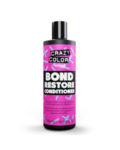 Crazy Color Bond Restore Conditioner 250ml