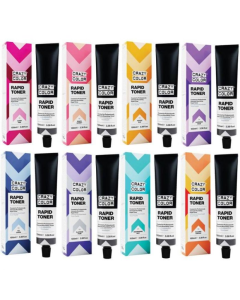 crazy color rapid toners