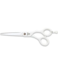 Cricket - Shear Xpressions - White Party - 5.75" Scissor