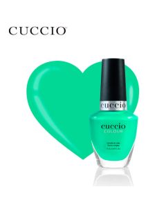 Cuccio Colour 13ml - Aquaholic (Heatwave Collection)
