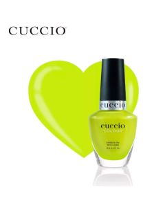 Cuccio Colour 13ml - Seriously Celcius (Heatwave Collection)