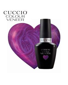 Cuccio Veneer LED/UV - Grape To See You 13ml