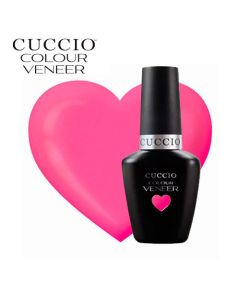 Cuccio Veneer LED/UV - Pink Cadillac 13ml
