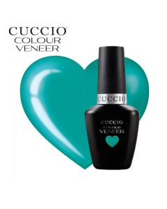 Cuccio Veneer LED/UV - Who Dunn It 13ml