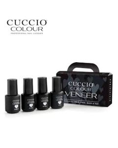 Cuccio Veneer LED/UV - Treatment Kit (Prep