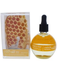 Cuccio Manicure Cuticle Oil - Milk & Honey 75ml