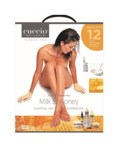 Cuccio Naturale - Milk & Honey Scentual Spa Experience Kit